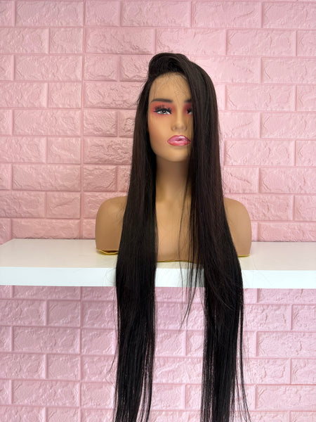 Straight Lace Front Wig