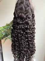 Deep Curly Lace Front Wig